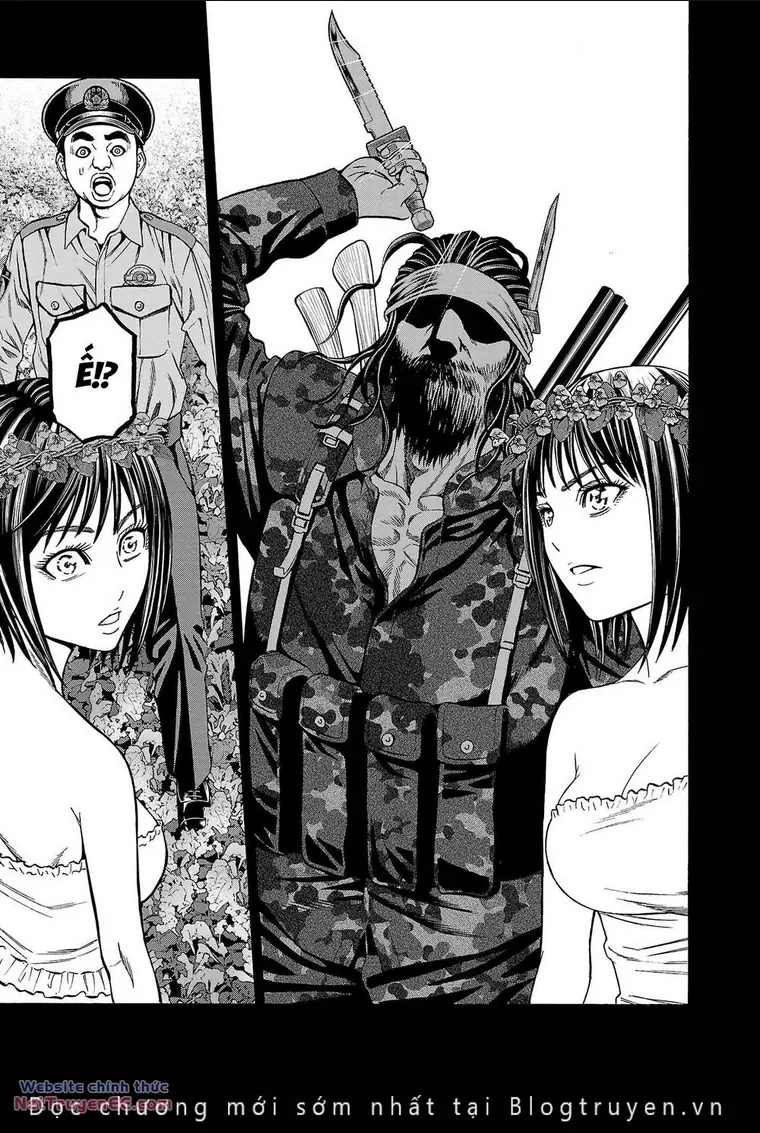 Psycho X Past: Những Vụ Án Giết Người Kỳ Quái Chapter 24 - Trang 31