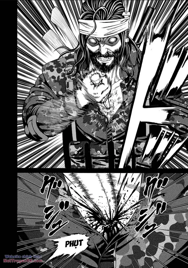 Psycho X Past: Những Vụ Án Giết Người Kỳ Quái Chapter 24 - Trang 32