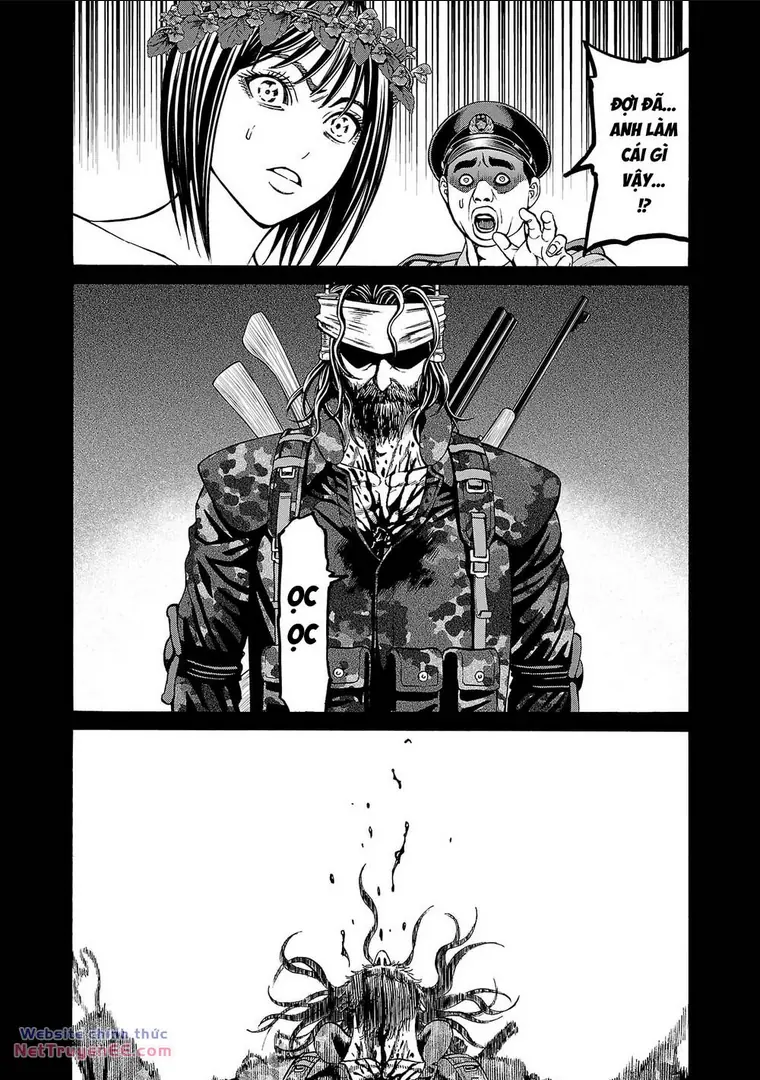 Psycho X Past: Những Vụ Án Giết Người Kỳ Quái Chapter 24 - Trang 33