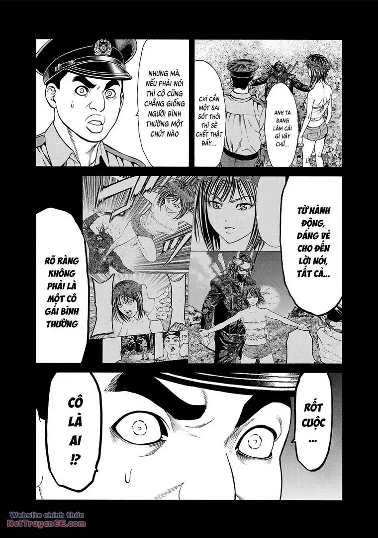 Psycho X Past: Những Vụ Án Giết Người Kỳ Quái Chapter 24 - Trang 35