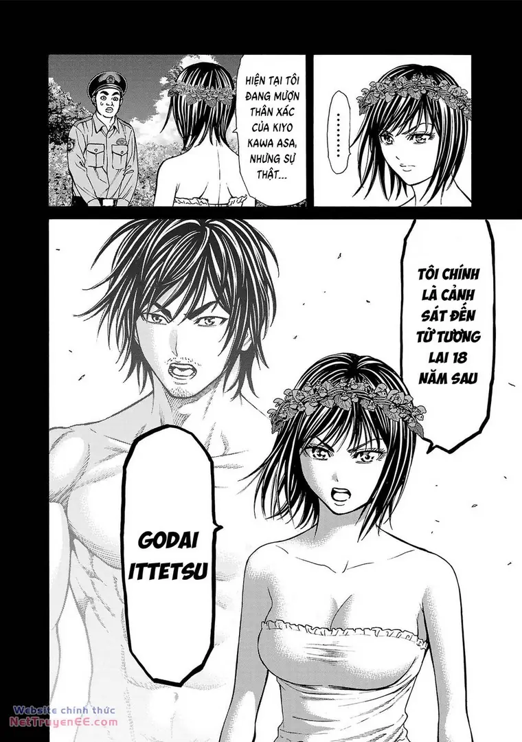 Psycho X Past: Những Vụ Án Giết Người Kỳ Quái Chapter 24 - Trang 36