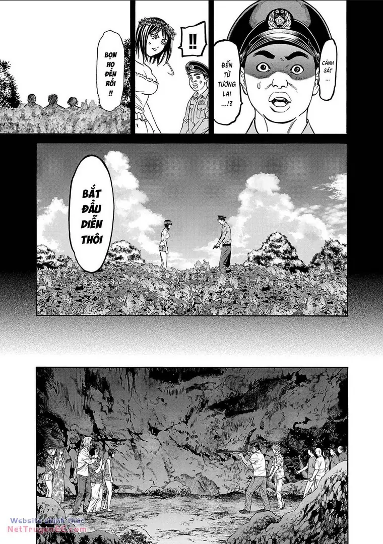 Psycho X Past: Những Vụ Án Giết Người Kỳ Quái Chapter 24 - Trang 37