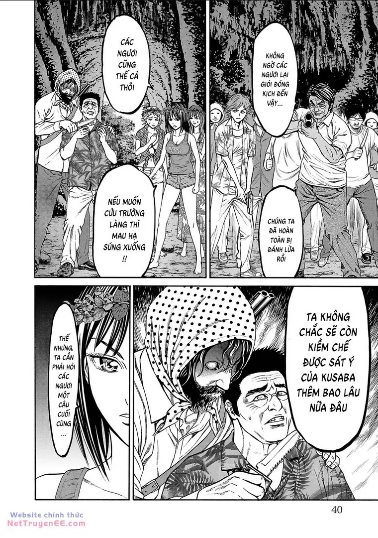 Psycho X Past: Những Vụ Án Giết Người Kỳ Quái Chapter 24 - Trang 38
