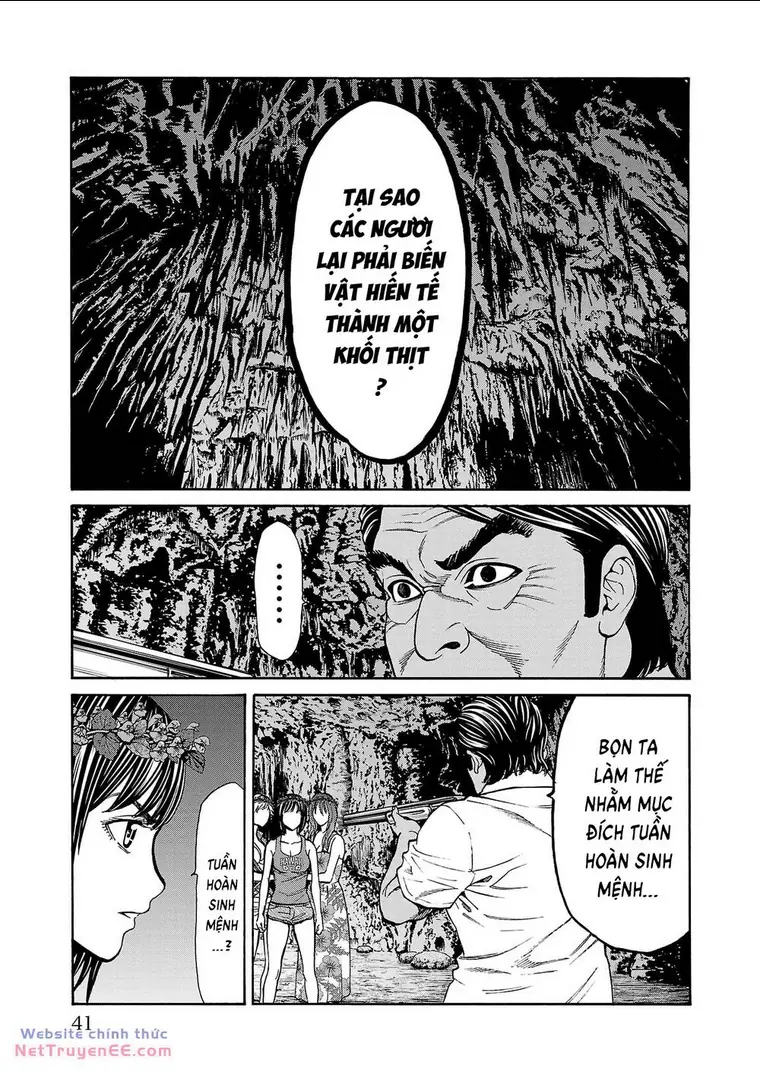 Psycho X Past: Những Vụ Án Giết Người Kỳ Quái Chapter 24 - Trang 39