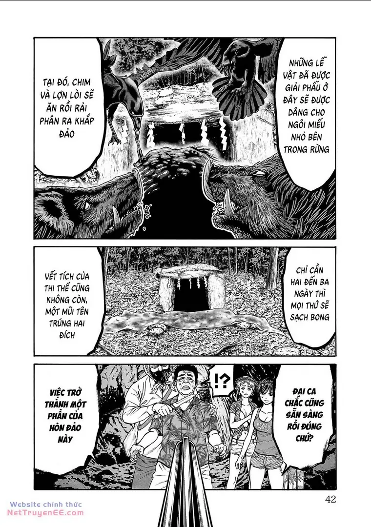 Psycho X Past: Những Vụ Án Giết Người Kỳ Quái Chapter 24 - Trang 40