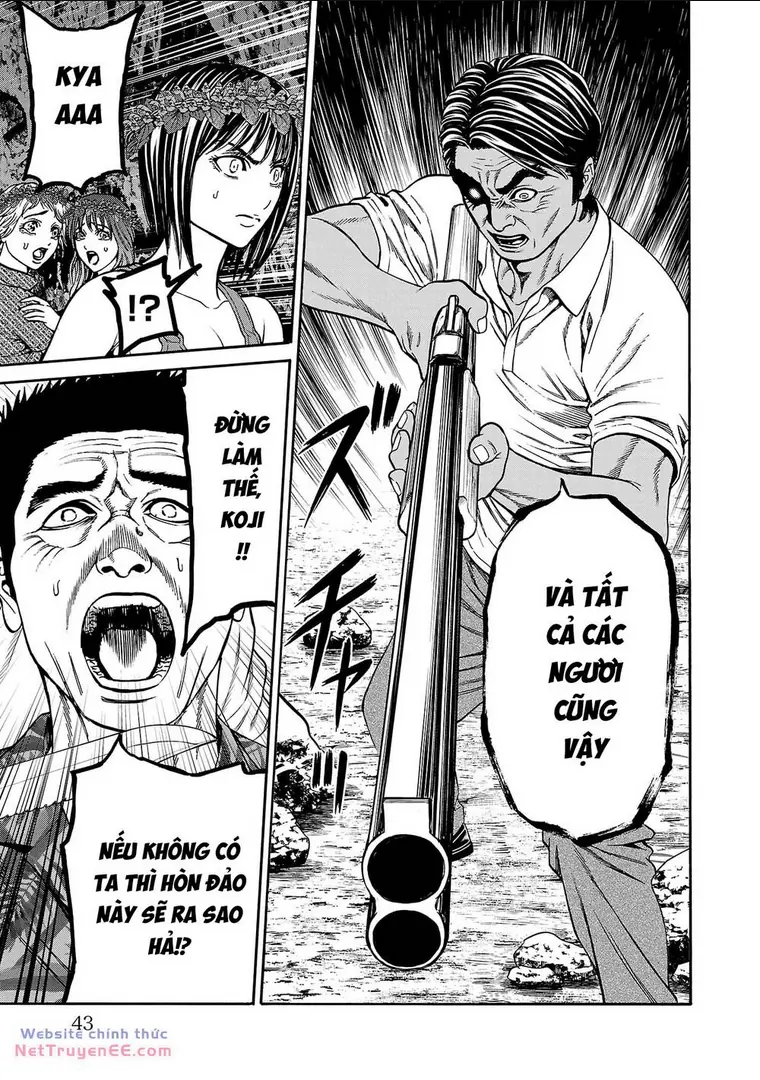 Psycho X Past: Những Vụ Án Giết Người Kỳ Quái Chapter 24 - Trang 41