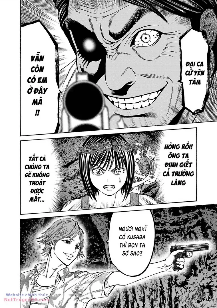 Psycho X Past: Những Vụ Án Giết Người Kỳ Quái Chapter 24 - Trang 42