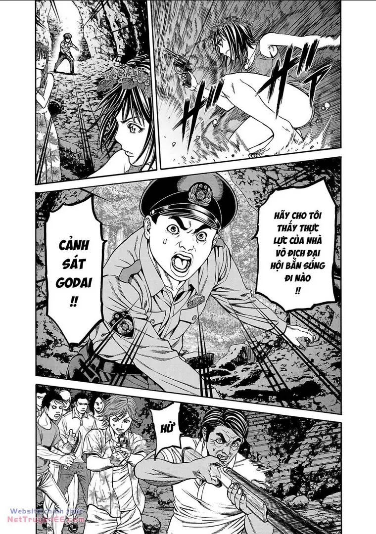 Psycho X Past: Những Vụ Án Giết Người Kỳ Quái Chapter 24 - Trang 45