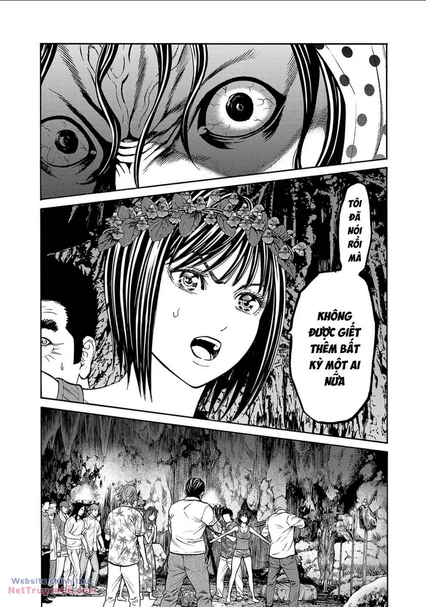 Psycho X Past: Những Vụ Án Giết Người Kỳ Quái Chapter 24 - Trang 5