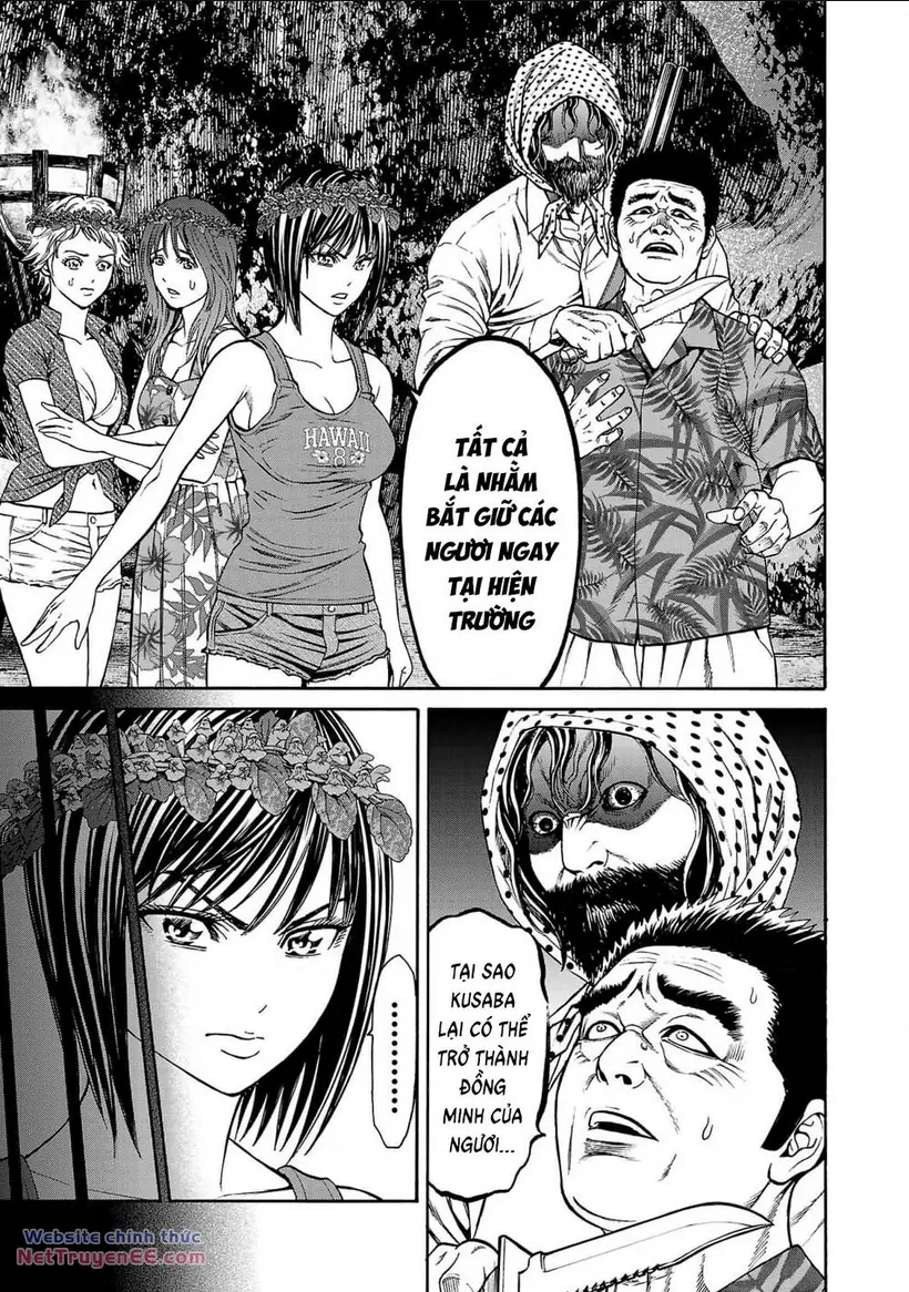 Psycho X Past: Những Vụ Án Giết Người Kỳ Quái Chapter 24 - Trang 7