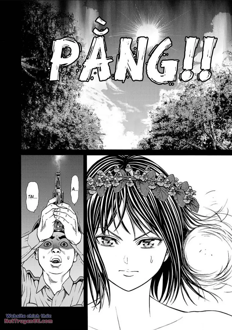 Psycho X Past: Những Vụ Án Giết Người Kỳ Quái Chapter 24 - Trang 8