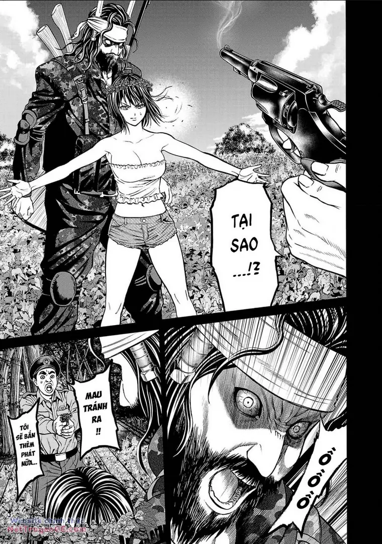 Psycho X Past: Những Vụ Án Giết Người Kỳ Quái Chapter 24 - Trang 9