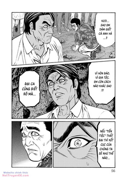 Psycho X Past: Những Vụ Án Giết Người Kỳ Quái Chapter 25 - Trang 10