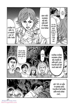 Psycho X Past: Những Vụ Án Giết Người Kỳ Quái Chapter 25 - Trang 11