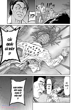 Psycho X Past: Những Vụ Án Giết Người Kỳ Quái Chapter 25 - Trang 21