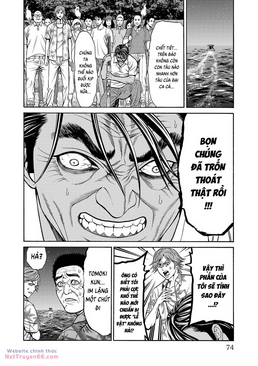Psycho X Past: Những Vụ Án Giết Người Kỳ Quái Chapter 25 - Trang 28
