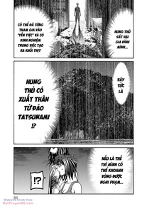 Psycho X Past: Những Vụ Án Giết Người Kỳ Quái Chapter 25 - Trang 35