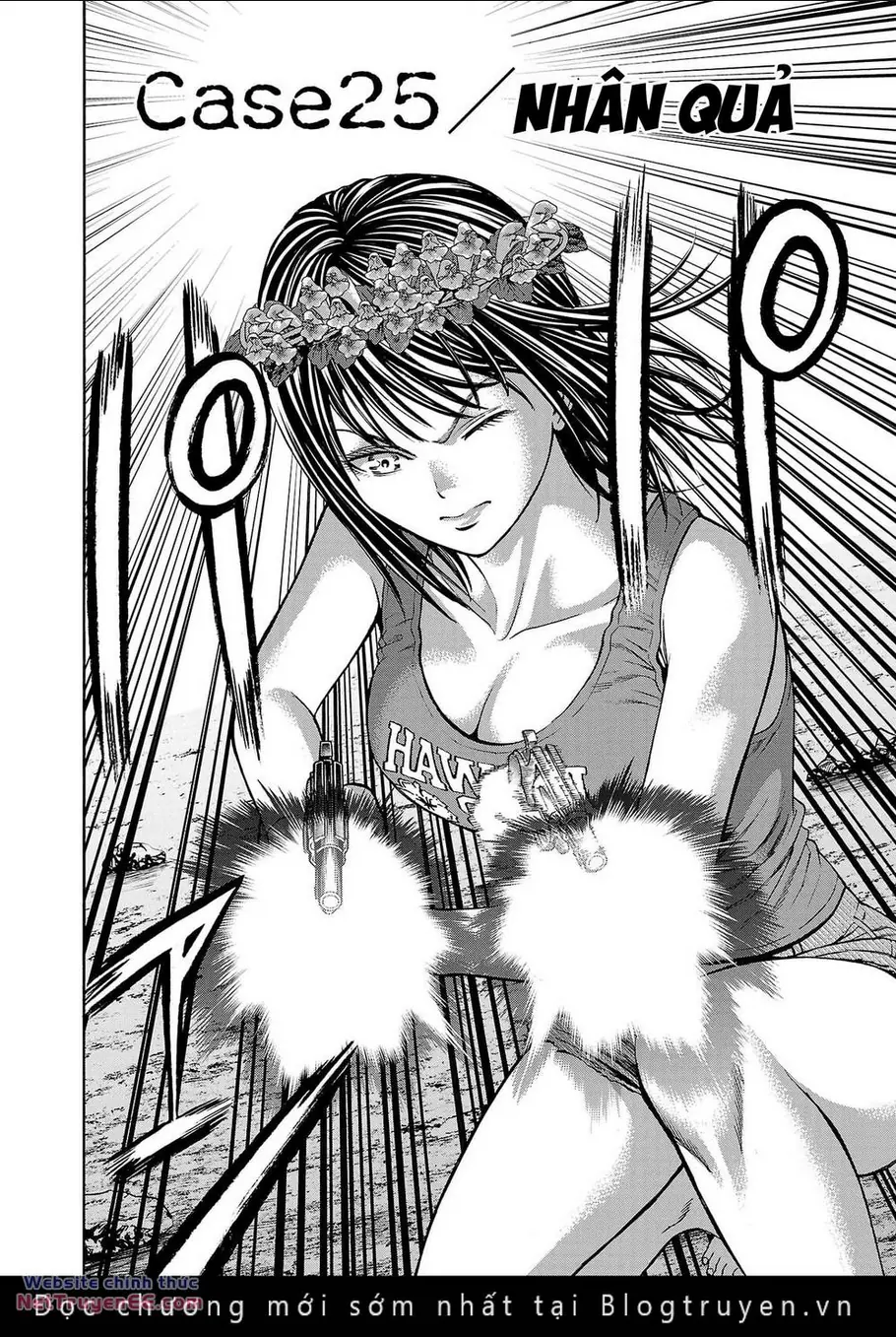 Psycho X Past: Những Vụ Án Giết Người Kỳ Quái Chapter 25 - Trang 4