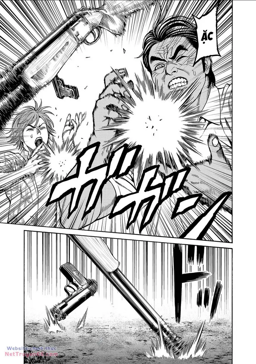 Psycho X Past: Những Vụ Án Giết Người Kỳ Quái Chapter 25 - Trang 5