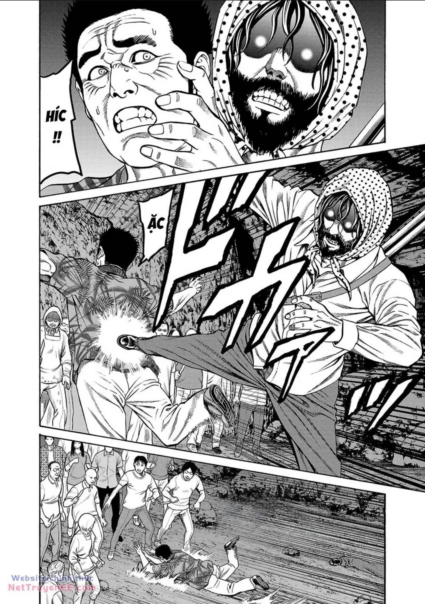 Psycho X Past: Những Vụ Án Giết Người Kỳ Quái Chapter 25 - Trang 6