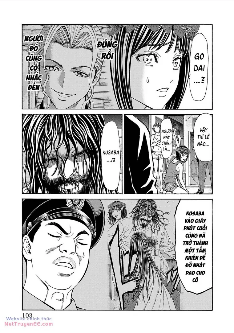 Psycho X Past: Những Vụ Án Giết Người Kỳ Quái Chapter 26 - Trang 10