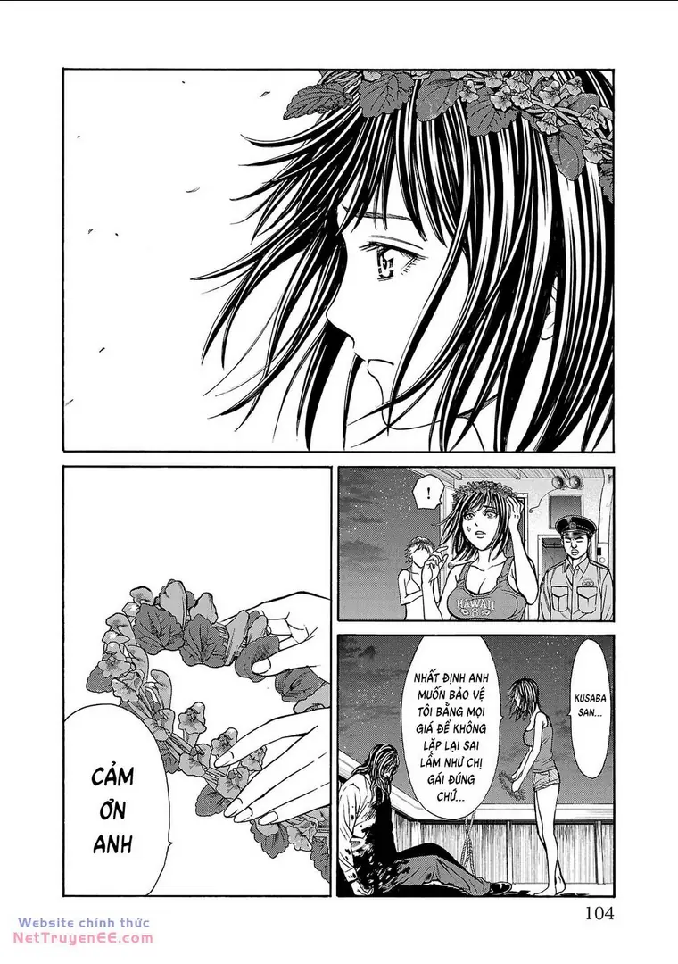 Psycho X Past: Những Vụ Án Giết Người Kỳ Quái Chapter 26 - Trang 11