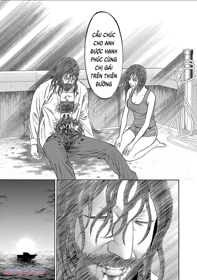 Psycho X Past: Những Vụ Án Giết Người Kỳ Quái Chapter 26 - Trang 12