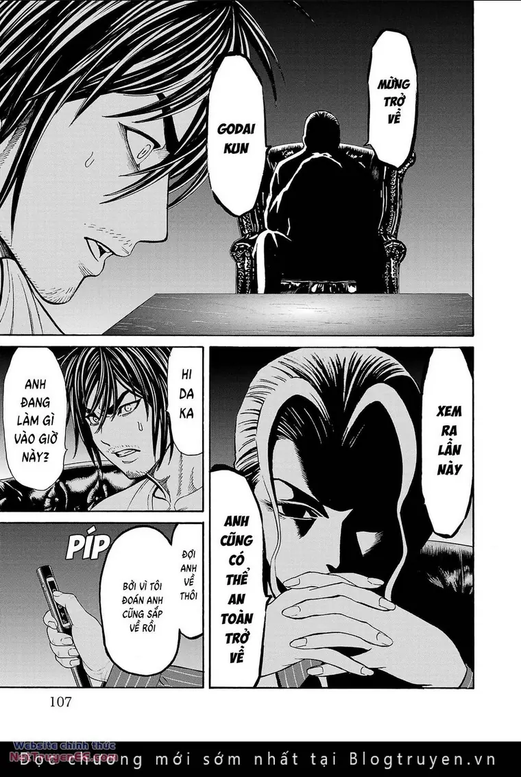 Psycho X Past: Những Vụ Án Giết Người Kỳ Quái Chapter 26 - Trang 14