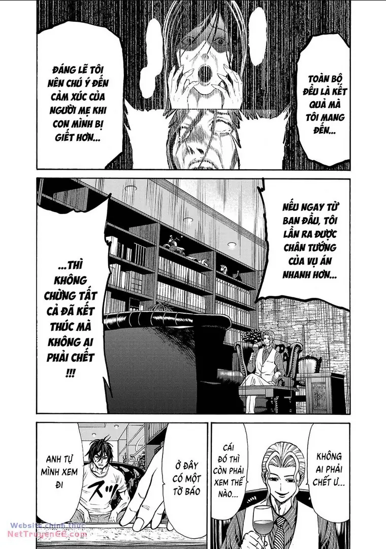 Psycho X Past: Những Vụ Án Giết Người Kỳ Quái Chapter 26 - Trang 16