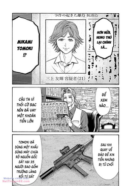 Psycho X Past: Những Vụ Án Giết Người Kỳ Quái Chapter 26 - Trang 18