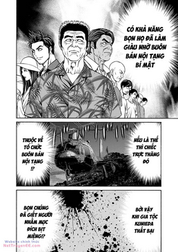 Psycho X Past: Những Vụ Án Giết Người Kỳ Quái Chapter 26 - Trang 21