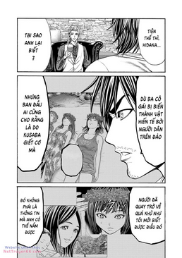Psycho X Past: Những Vụ Án Giết Người Kỳ Quái Chapter 26 - Trang 22