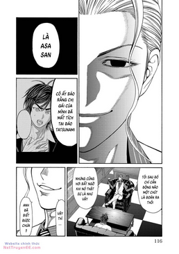 Psycho X Past: Những Vụ Án Giết Người Kỳ Quái Chapter 26 - Trang 23