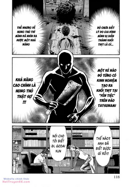 Psycho X Past: Những Vụ Án Giết Người Kỳ Quái Chapter 26 - Trang 25