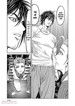 Psycho X Past: Những Vụ Án Giết Người Kỳ Quái Chapter 26 - Trang 26