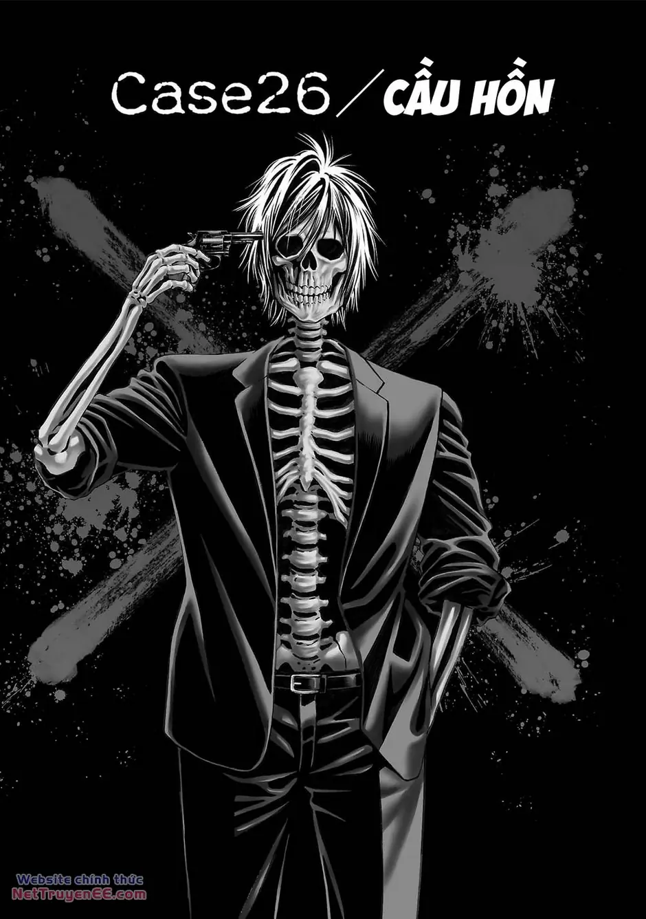 Psycho X Past: Những Vụ Án Giết Người Kỳ Quái Chapter 26 - Trang 3