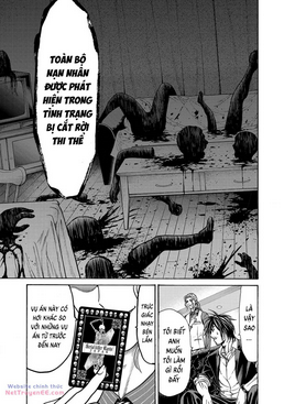 Psycho X Past: Những Vụ Án Giết Người Kỳ Quái Chapter 26 - Trang 48