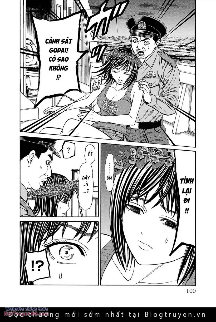 Psycho X Past: Những Vụ Án Giết Người Kỳ Quái Chapter 26 - Trang 7