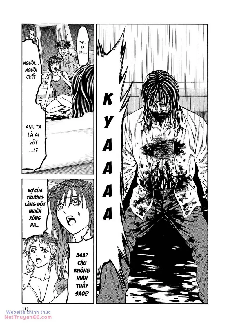 Psycho X Past: Những Vụ Án Giết Người Kỳ Quái Chapter 26 - Trang 8
