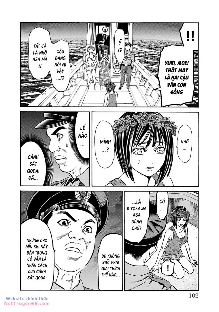 Psycho X Past: Những Vụ Án Giết Người Kỳ Quái Chapter 26 - Trang 9