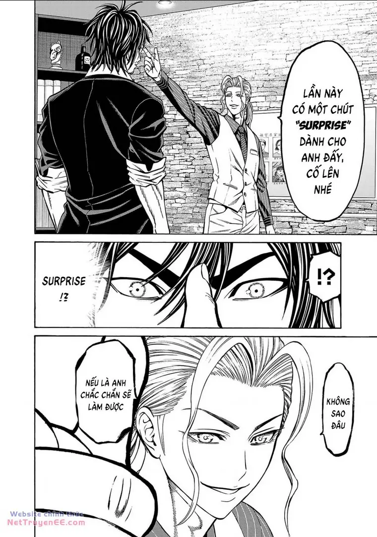 Psycho X Past: Những Vụ Án Giết Người Kỳ Quái Chapter 27 - Trang 14