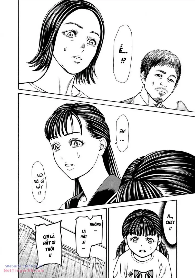 Psycho X Past: Những Vụ Án Giết Người Kỳ Quái Chapter 27 - Trang 20