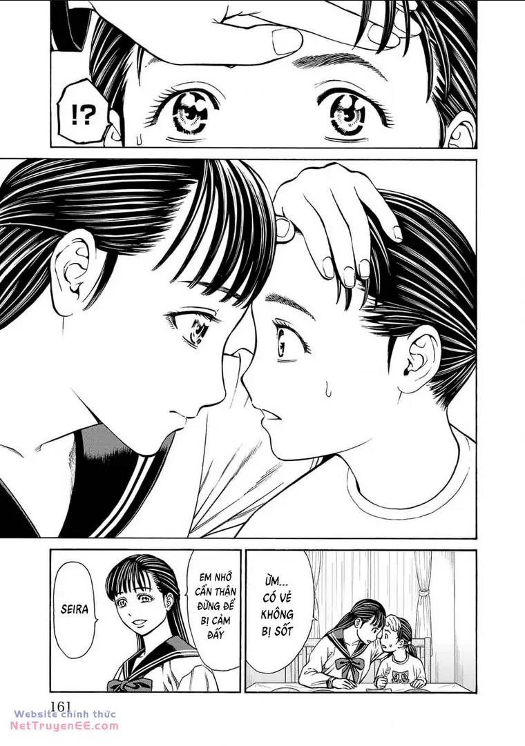Psycho X Past: Những Vụ Án Giết Người Kỳ Quái Chapter 27 - Trang 21