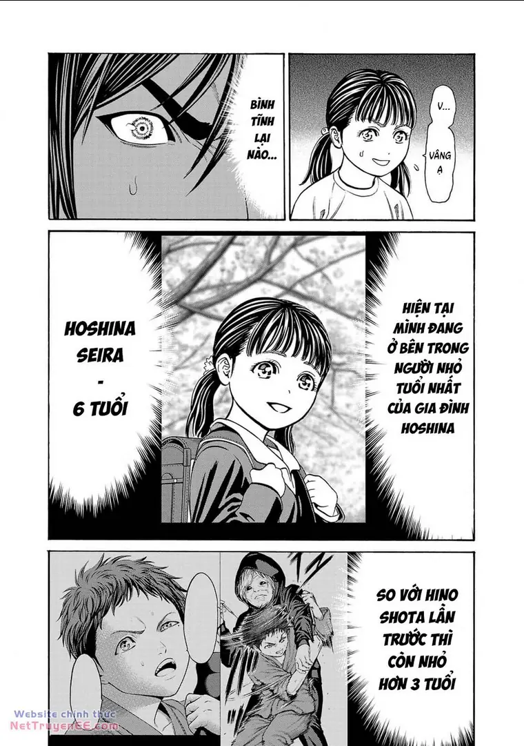 Psycho X Past: Những Vụ Án Giết Người Kỳ Quái Chapter 27 - Trang 22