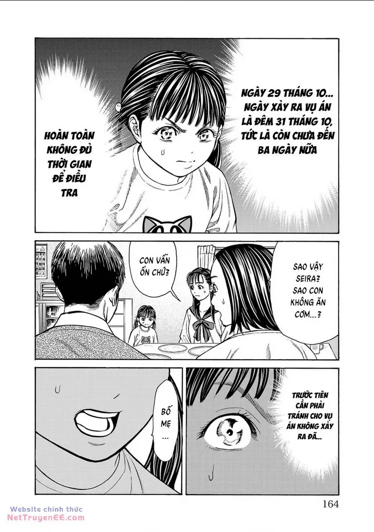 Psycho X Past: Những Vụ Án Giết Người Kỳ Quái Chapter 27 - Trang 24
