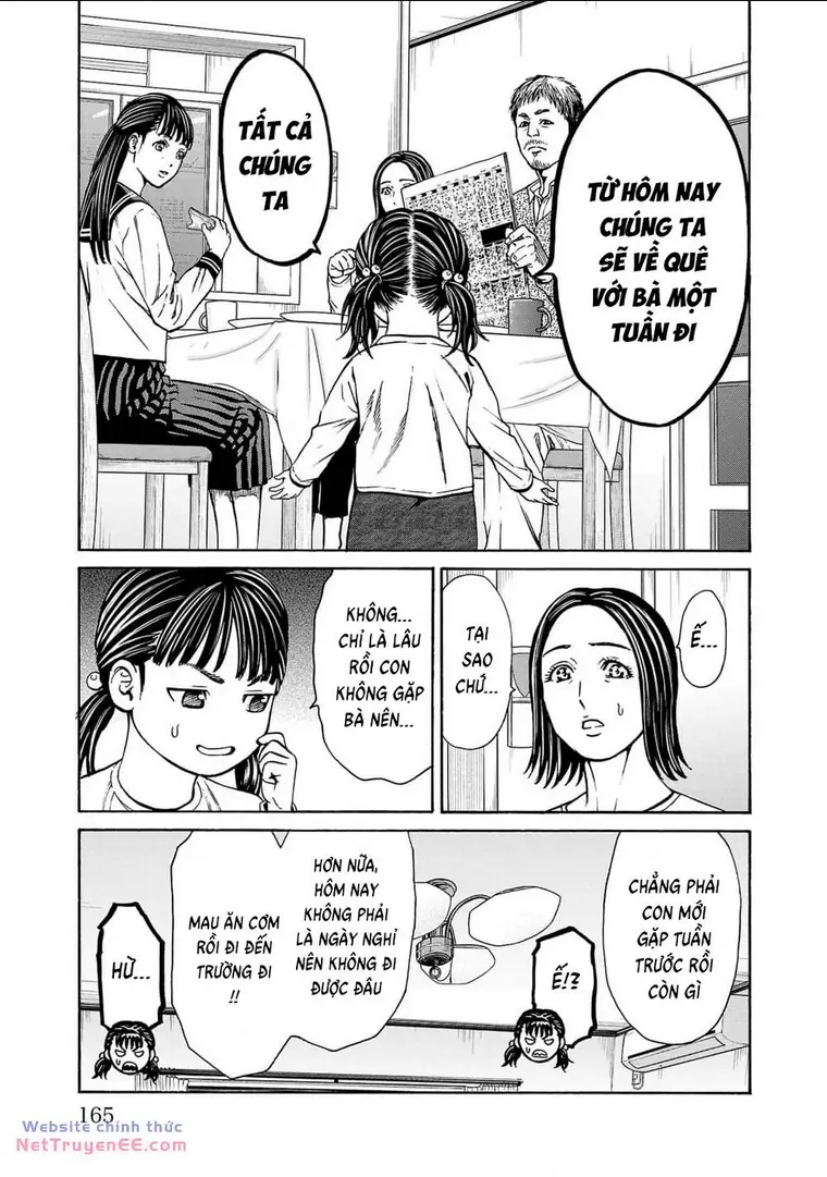 Psycho X Past: Những Vụ Án Giết Người Kỳ Quái Chapter 27 - Trang 25