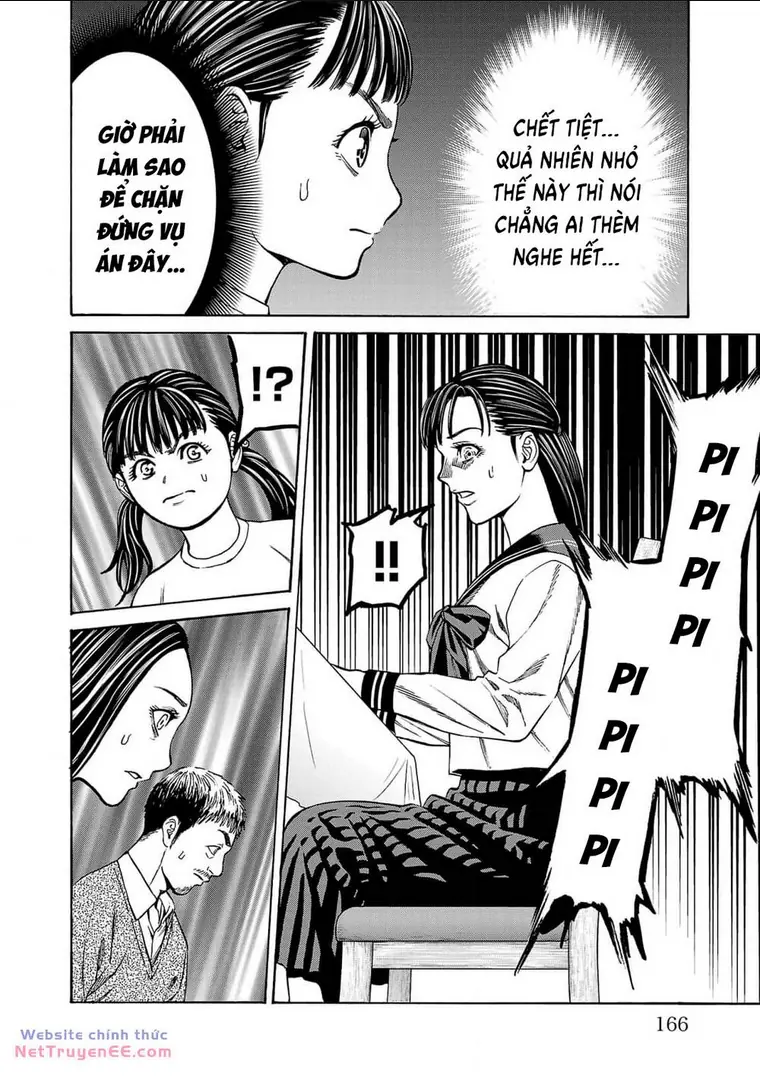 Psycho X Past: Những Vụ Án Giết Người Kỳ Quái Chapter 27 - Trang 26