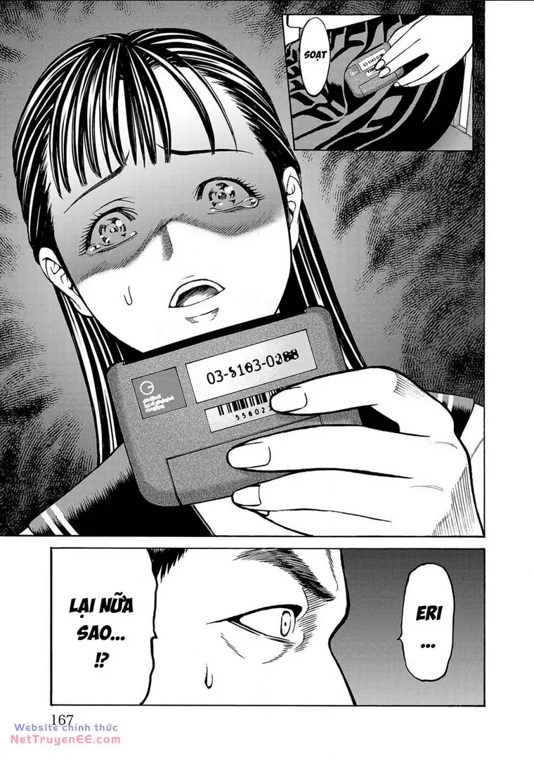 Psycho X Past: Những Vụ Án Giết Người Kỳ Quái Chapter 27 - Trang 27