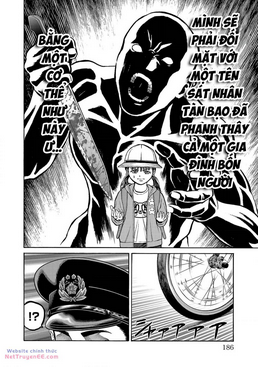 Psycho X Past: Những Vụ Án Giết Người Kỳ Quái Chapter 27 - Trang 46