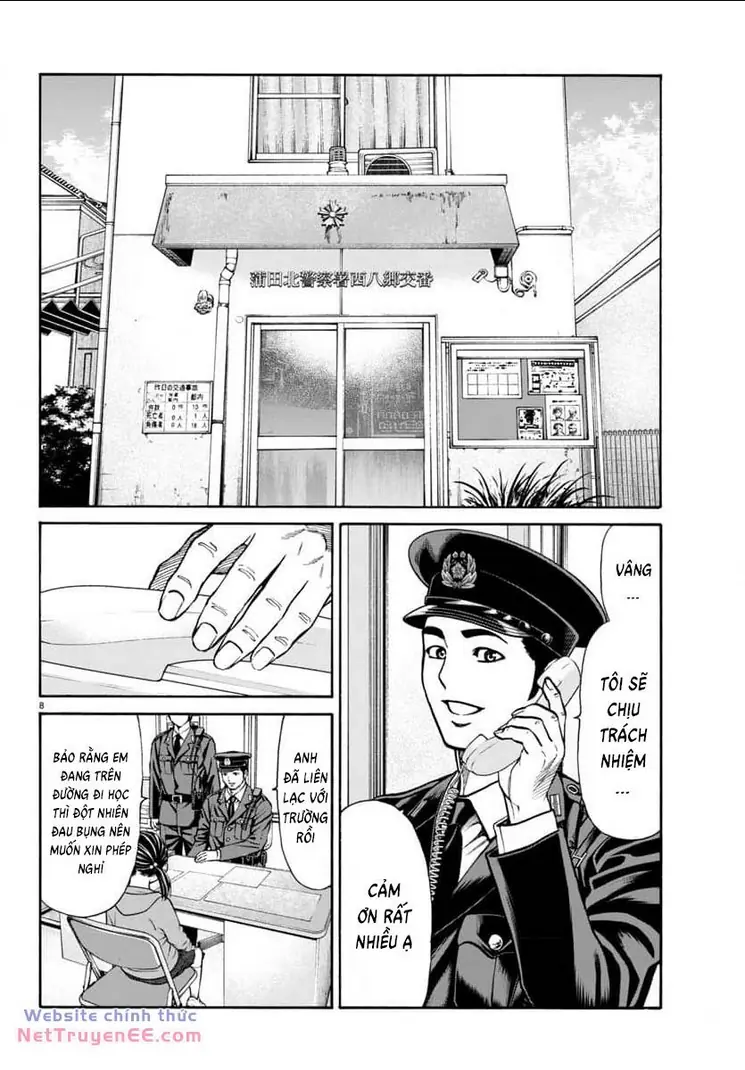 Psycho X Past: Những Vụ Án Giết Người Kỳ Quái Chapter 28 - Trang 10